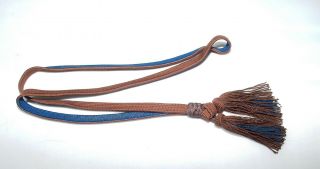 Wwii　japanese Army Officer’s Tassel 98.  Type Gunto Katana Sword