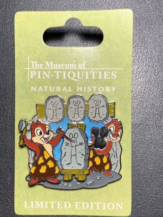 Chip And Dale Pin Museum Of Pintiquities Ancient Pin Makers Le750