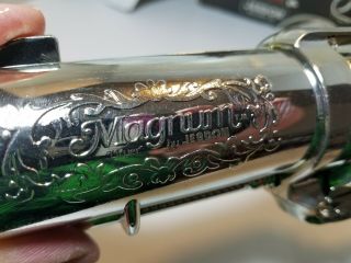 Vintage Magnum Hair Dryer Model 357 Western Gun Revolver Jerdon 1981 5