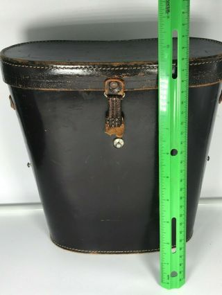 Vintage E Leitz Wetzlar Mardocit 12 x 60 Astronomy Binoculars with Leather Case 2