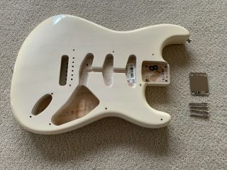 Fender American Vintage ‘56 Stratocaster Ash Body