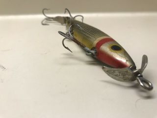 Heddon,  Moonlight,  C.  C.  B. ,  South Bend,  Barracuda Lures And Tackle Box 12