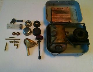 Vintage Primus No 41camp Stove With