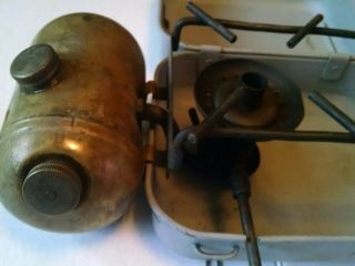 Vintage Primus No 41camp stove with 3