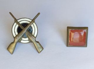 1940 Ww2 Soviet Russia Military Insignia Badge Medal Pin Order Ussr Russian Wwii