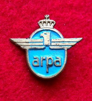 Romania Kingdom - Romanian Association For The Promotion Of Aviation 1