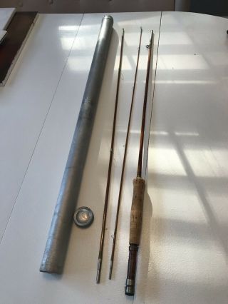 Two Split Bamboo Fly Rods 2