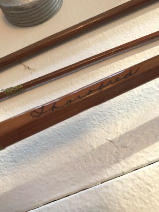 Two Split Bamboo Fly Rods 3