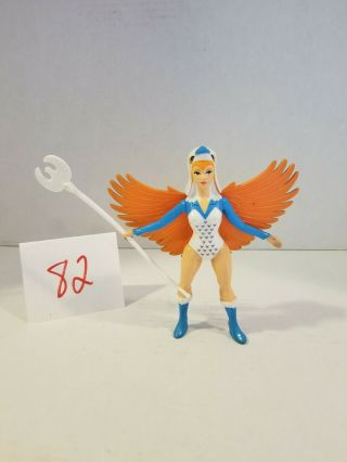 Motu,  Sorceress,  Masters Of The Universe,  Complete,  He - Man,  Vintage,  Figure