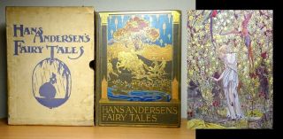 Rare C1921 Hans Andersen 