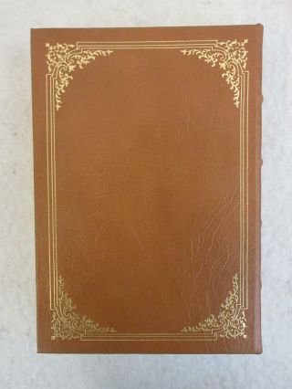 Will Durant THE LIFE OF GREECE Vol.  2 STORY OF CIVILIZATION Easton Press 2