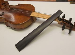 Antique Joh Bapt Schweitzer 1814 Violin 4/4 11