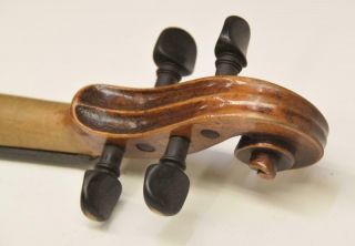 Antique Joh Bapt Schweitzer 1814 Violin 4/4 9