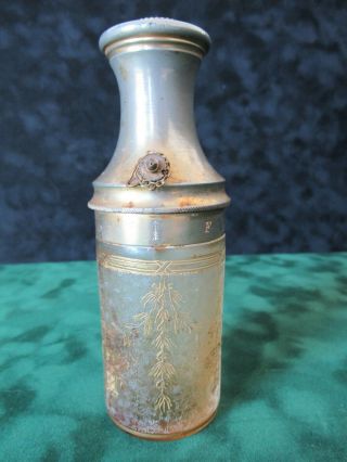 Early 20th C.  French Perfume Atomizer