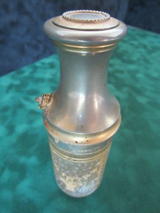 Early 20th C.  French perfume atomizer 3