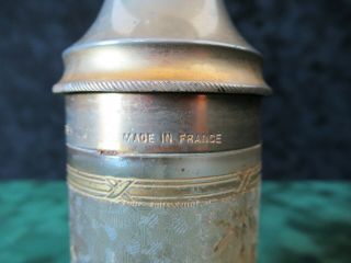 Early 20th C.  French perfume atomizer 4