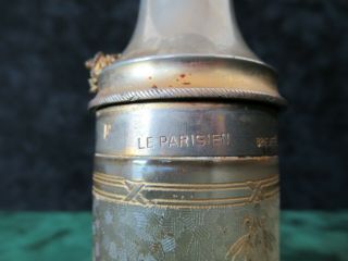 Early 20th C.  French perfume atomizer 6