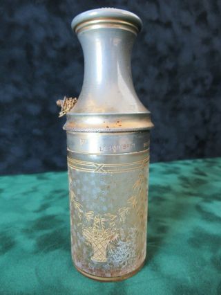 Early 20th C.  French perfume atomizer 7
