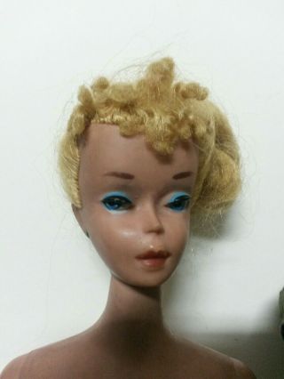 AS - FOUND Barbie & Ken w/ Clothes & Accessories 1 or 2 PONYTAIL 3
