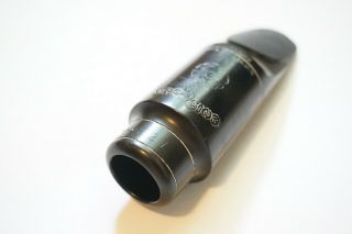 Otto Link Reso Chamber Vintage Alto Sax Mouthpiece Great Facing 2