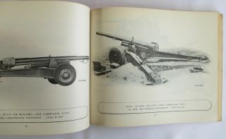 1943 WWII MODERN ORDNANCE MATERIEL Weapon Vehicle Photo Guide for Military 7