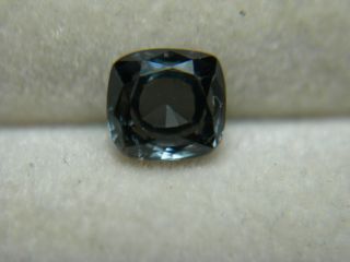 Color Change Garnet very rare Gem Blue to Purple Bekily Madagascar antique cush 2