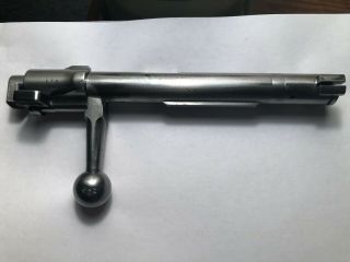 Swedish Mauser Bolt Assemby Complete