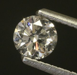 GIA certified.  50ct SI2 G loose brilliant round diamond estate vintage antique 5