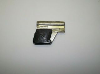 Vintage Imco 6900 Gunlite Pocket Lighter No - Reserve