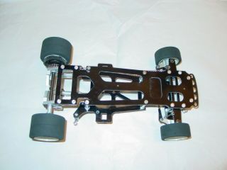 Vintage Kyosho Fantom EP - 4WD Ext CRC - II RC Car Kit 3075 - Restored To 3