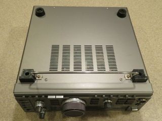 Kenwood TS - 140S Vintage Ham Radio Transceiver SN 60400088 PRISTINE 11