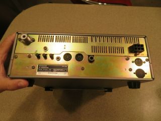Kenwood TS - 140S Vintage Ham Radio Transceiver SN 60400088 PRISTINE 4
