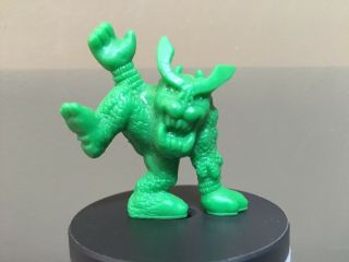 Monster In My Pocket - Series 1 - Hobgoblin - Pine Green