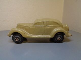 VINTAGE 1930 ' S CAR MADE IN DENMARK ULTRA RARE PREWAR ITEM VERY GOOD 5