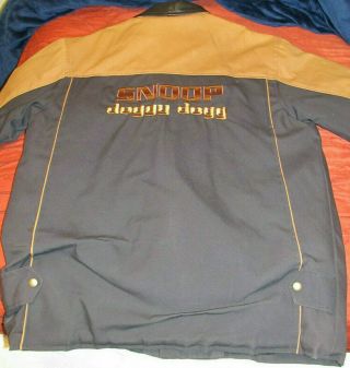 SNOOP DOGGY DOGG - Doggystyle VINTAGE 1990s PROMO ONLY JACKET COAT Death Row RAP 4