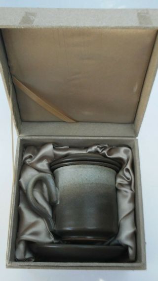 Lins Ceramics Studios Tea Cup Set