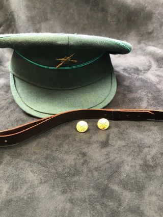 Spanish Civil War Hat Authentic? Good Insignia
