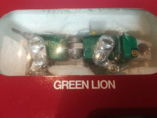 Boxed 1984 Vintage Popy Chogokin Matchbox Voltron Giant Lion Force 9