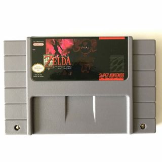 BS The Legend of Zelda Ancient Stone Tablets for snes English translate 3