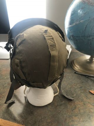 US army A - 9 Flight Helmet And Oxygen Mask 3