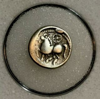 Philip Ii Ancient Silver Ar Danubian Celtic Rare 2.  0 G