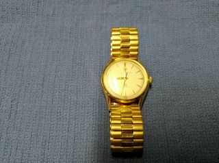 Mens Vintage Girard Perregaux Gyromatic 39 Jewel 14k Solid Gold Watch