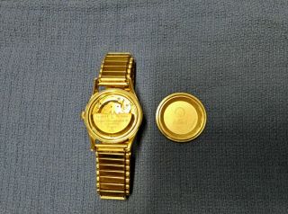 Mens Vintage Girard Perregaux Gyromatic 39 Jewel 14k Solid Gold Watch 2
