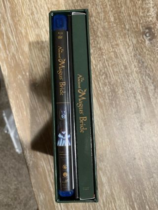 The Ancient Magus Bride Limited Edition Part 1 Funimation 2