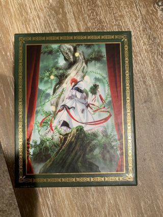 The Ancient Magus Bride Limited Edition Part 1 Funimation 3
