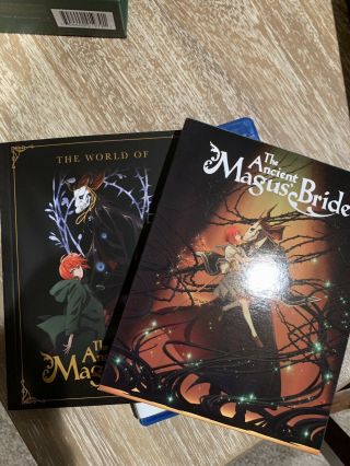 The Ancient Magus Bride Limited Edition Part 1 Funimation 4