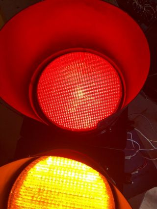 Vintage Eagle Traffic Light Signal Ready To Plug MAKE OFFER 4