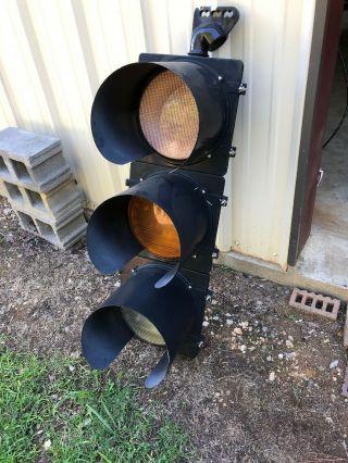 Vintage Eagle Traffic Light Signal Ready To Plug MAKE OFFER 5