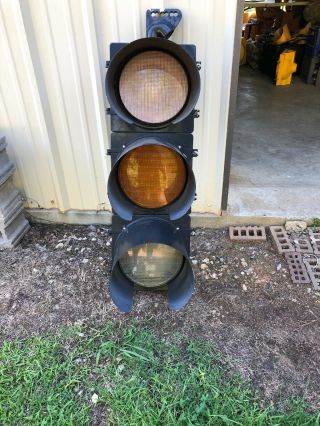 Vintage Eagle Traffic Light Signal Ready To Plug MAKE OFFER 7