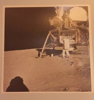 2 Vintage NASA 8X8 Apollo 11 Photos 5899 - 5928 Special Listing for ysa - leen 5